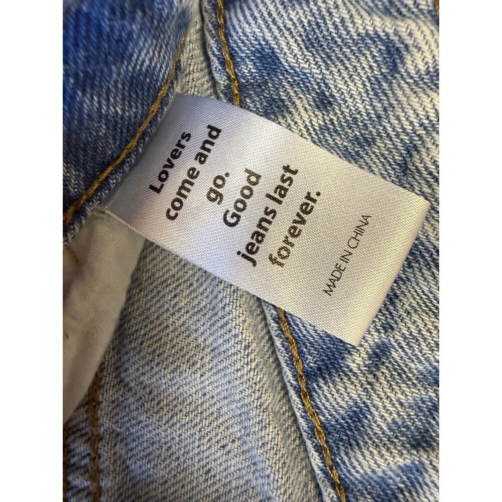 Pac sun mom jeans 26" waist - Picture 6 of 6